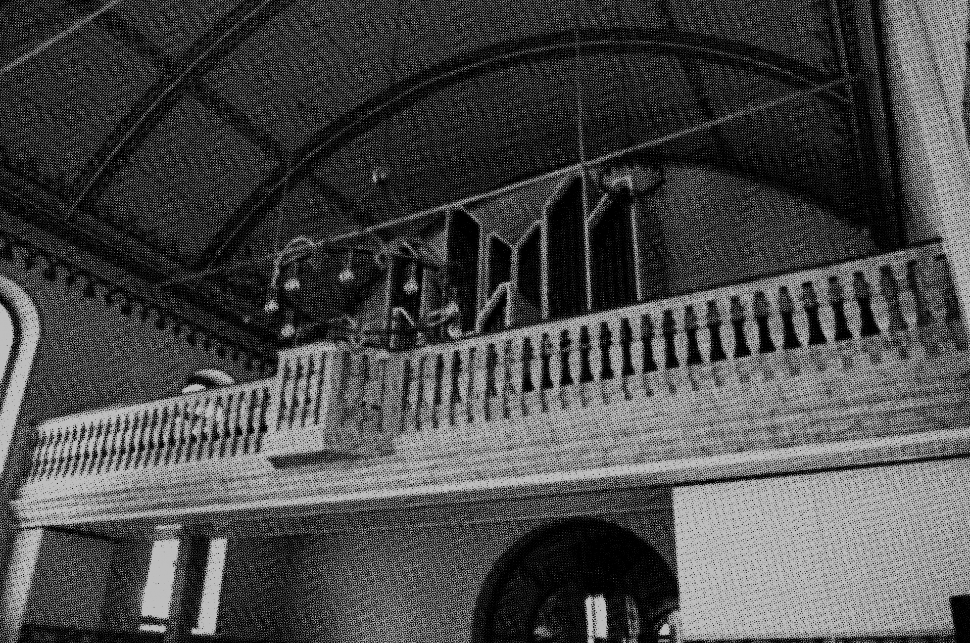 Orgel in der Christuskirche Langendreer
